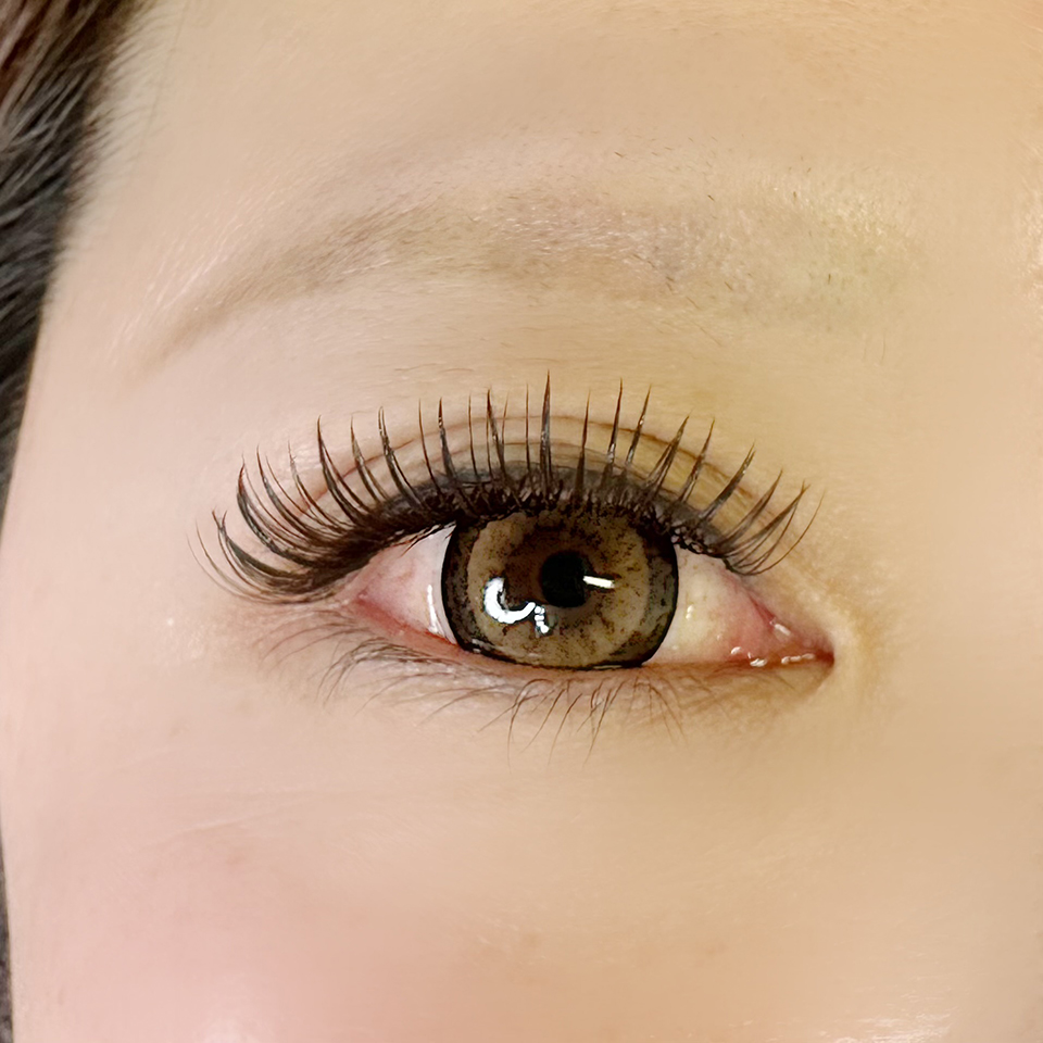 まつ毛エクステ